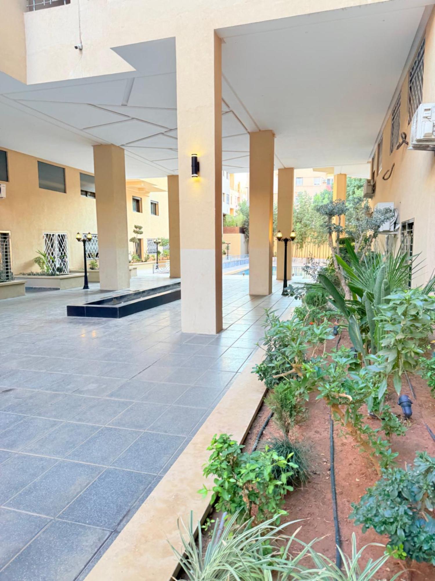Burj Malak 3ch Confort Piscine Family Marrakesh