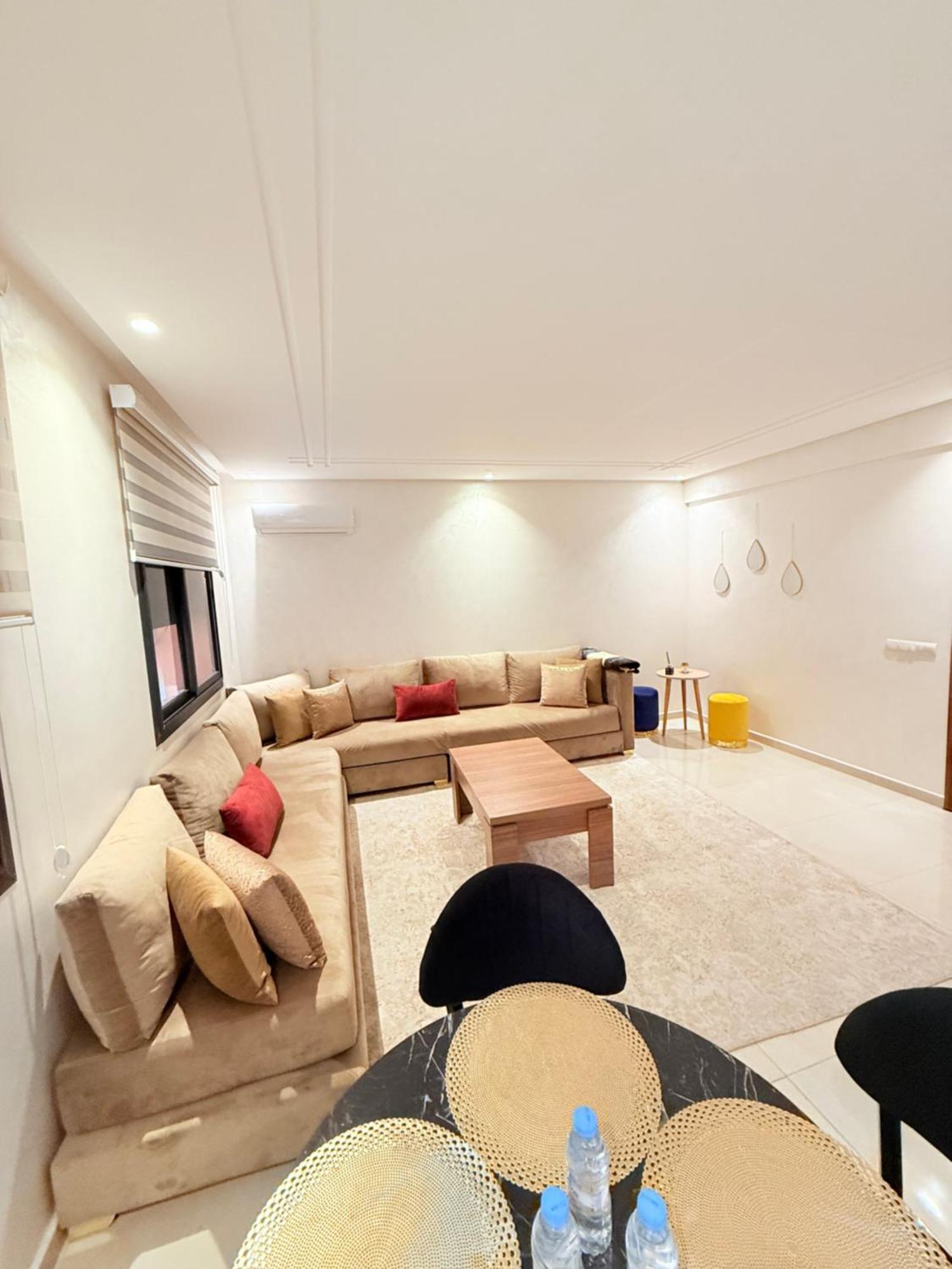 Apartamento Burj Malak 3ch Confort Piscine Family