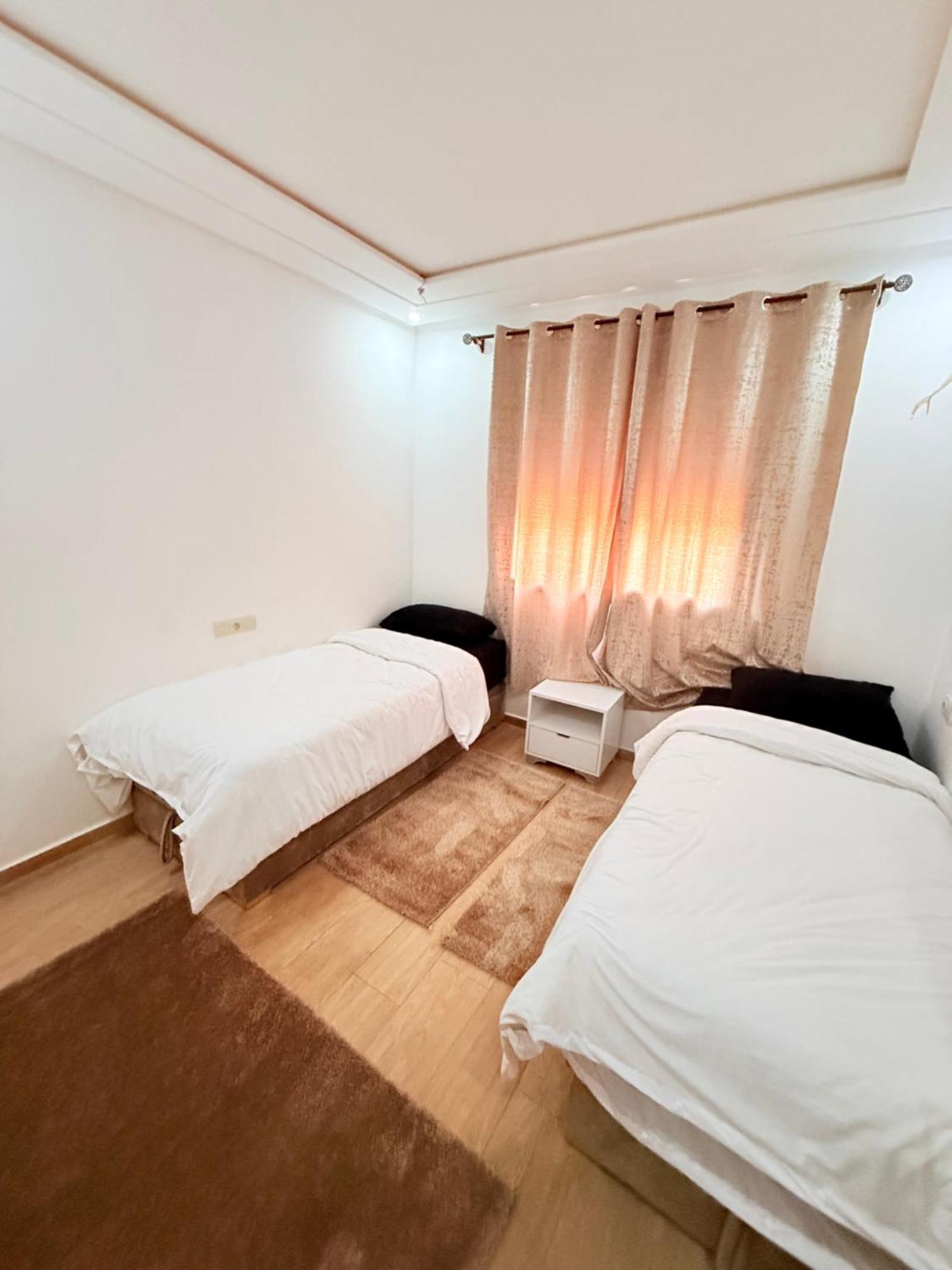 Apartamento Burj Malak 3ch Confort Piscine Family