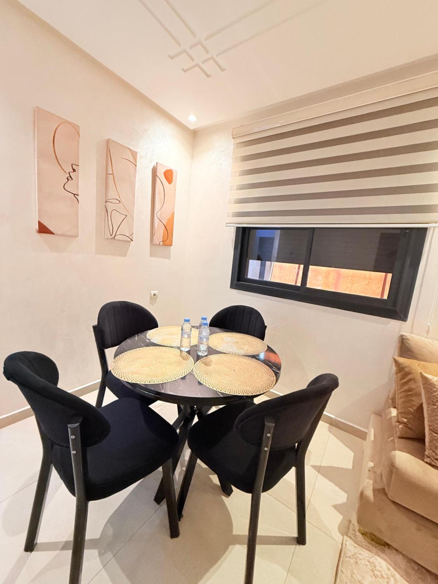 Apartamento Burj Malak 3ch Confort Piscine Family *