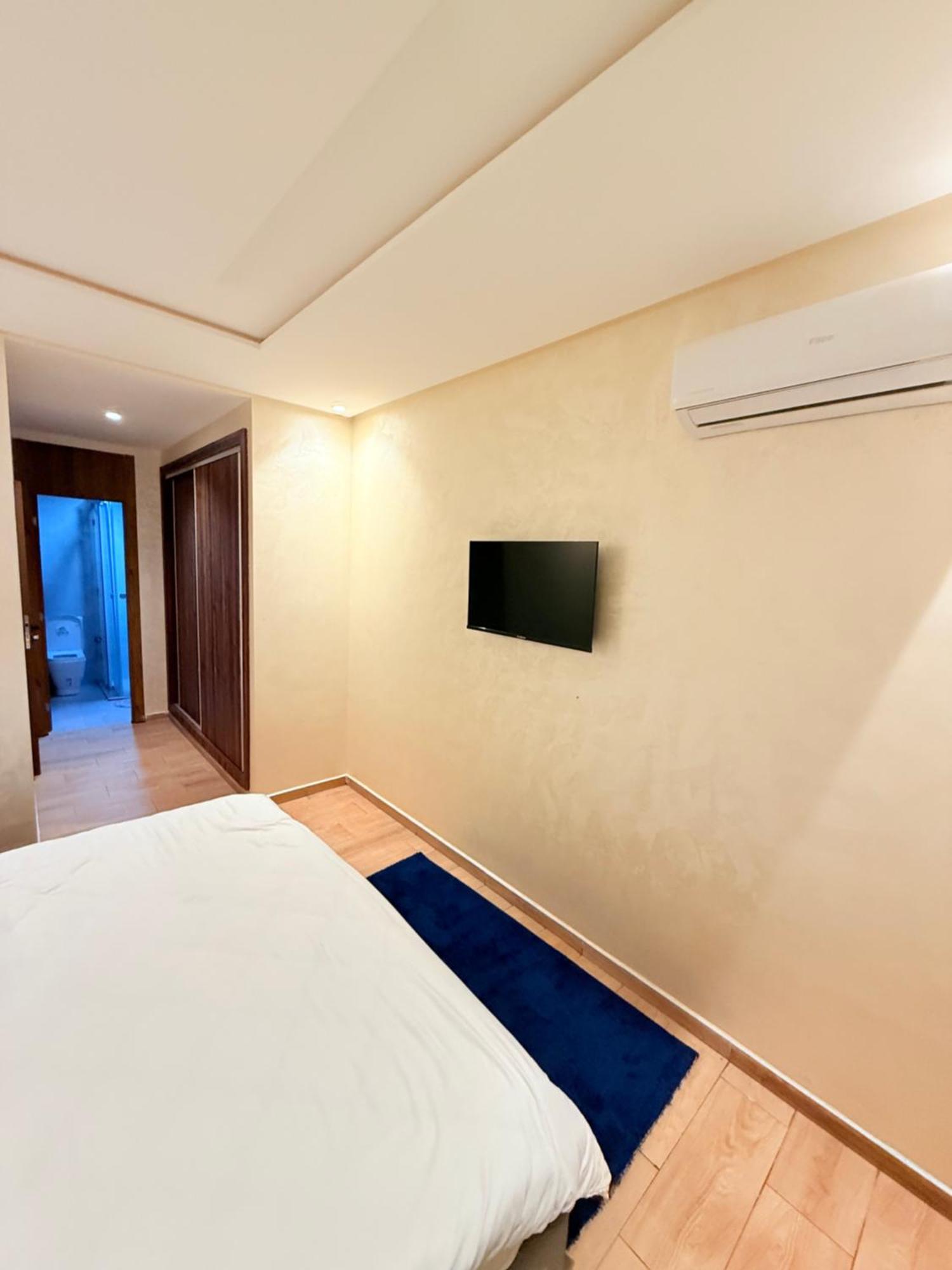 Burj Malak 3ch Confort Piscine Family Apartamento *