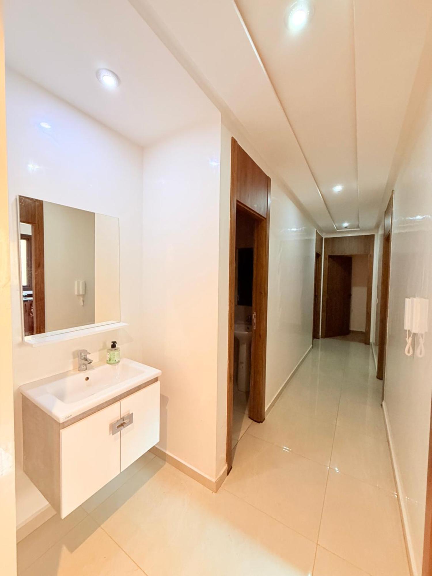 Burj Malak 3ch Confort Piscine Family Apartamento Marrakesh