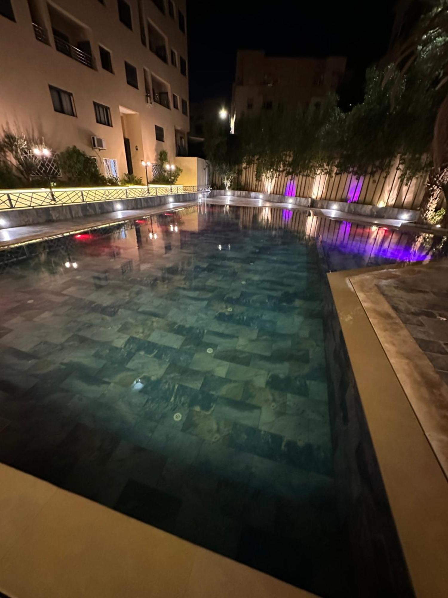 Burj Malak 3ch Confort Piscine Family *