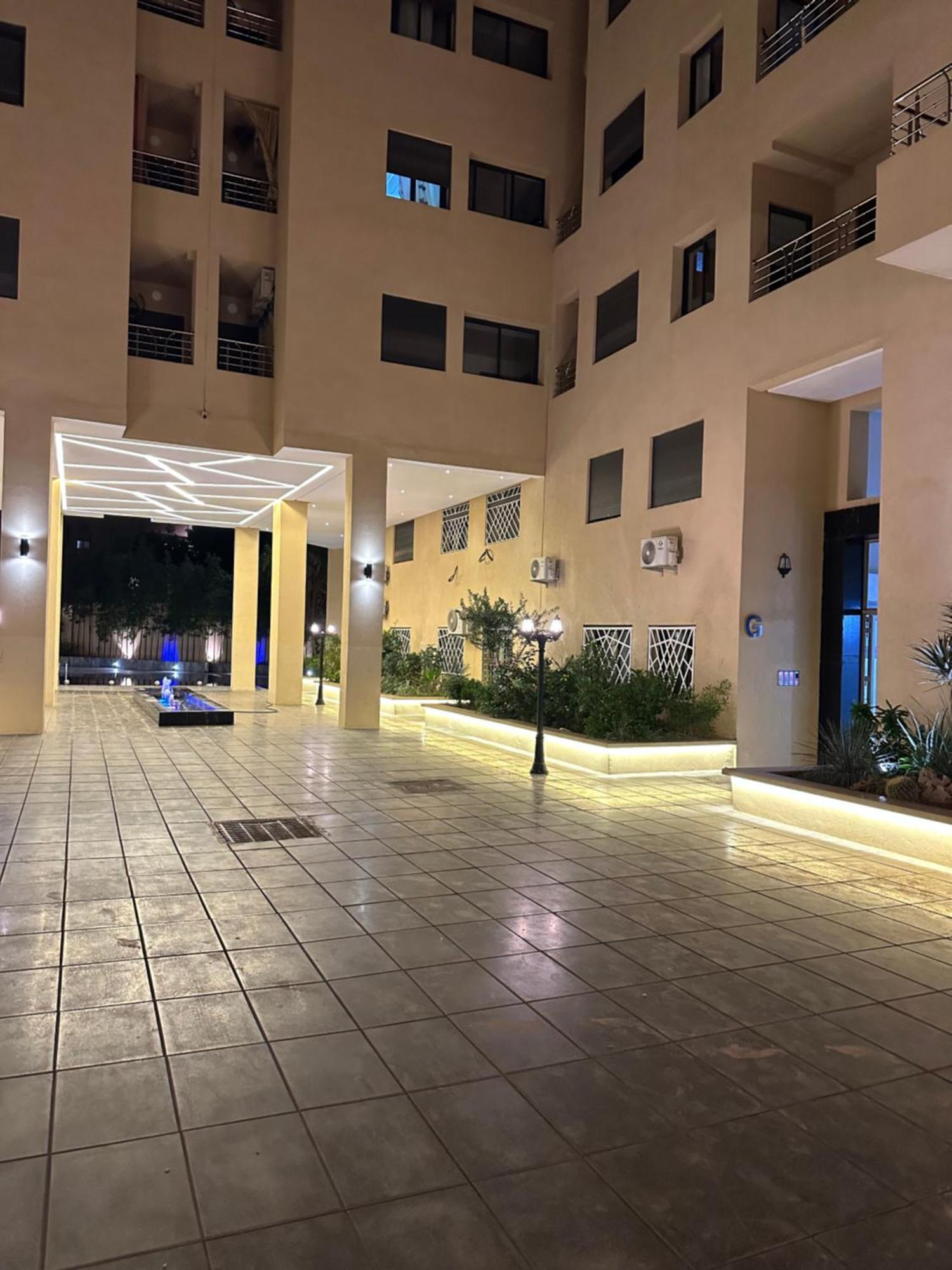 Apartamento Burj Malak 3ch Confort Piscine Family Marrakesh