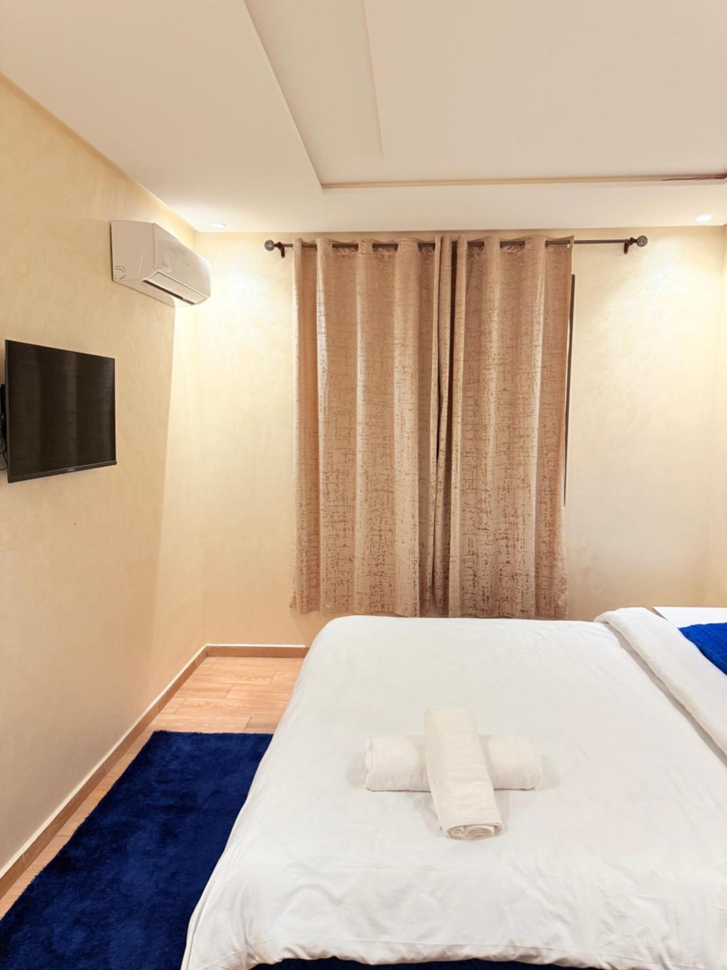 3ch Agreable Familiale Pres De Gueliz Appartement Marrakesh