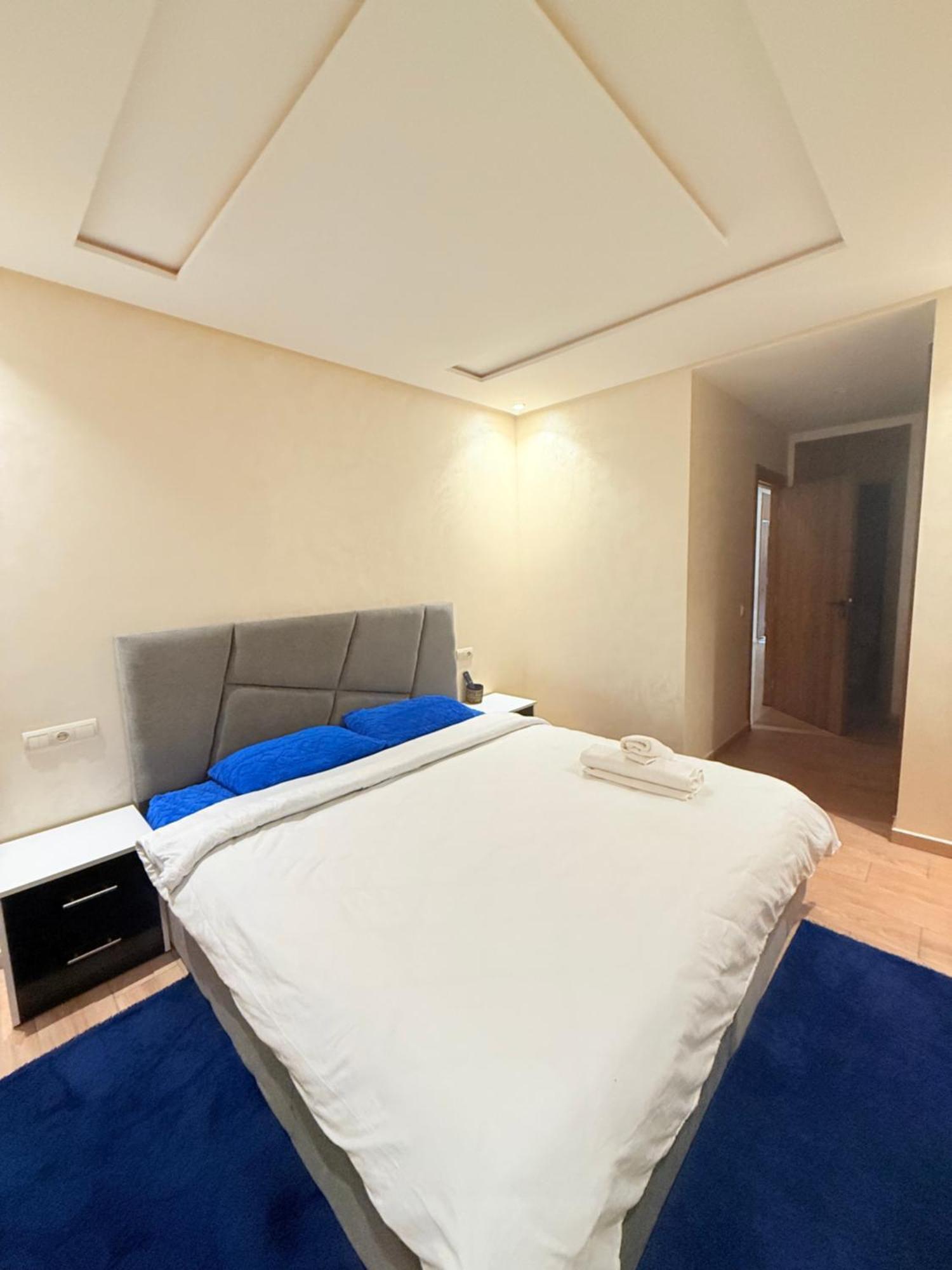 Burj Malak 3ch Confort Piscine Family Apartamento Marrakesh