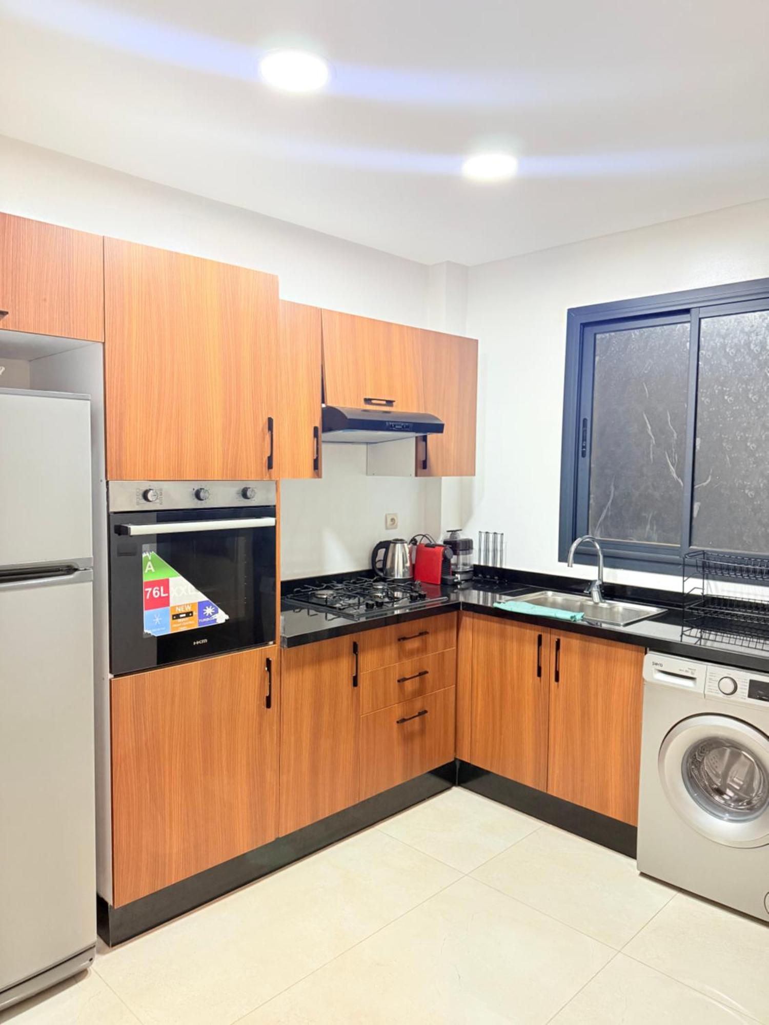 Apartamento Burj Malak 3ch Confort Piscine Family