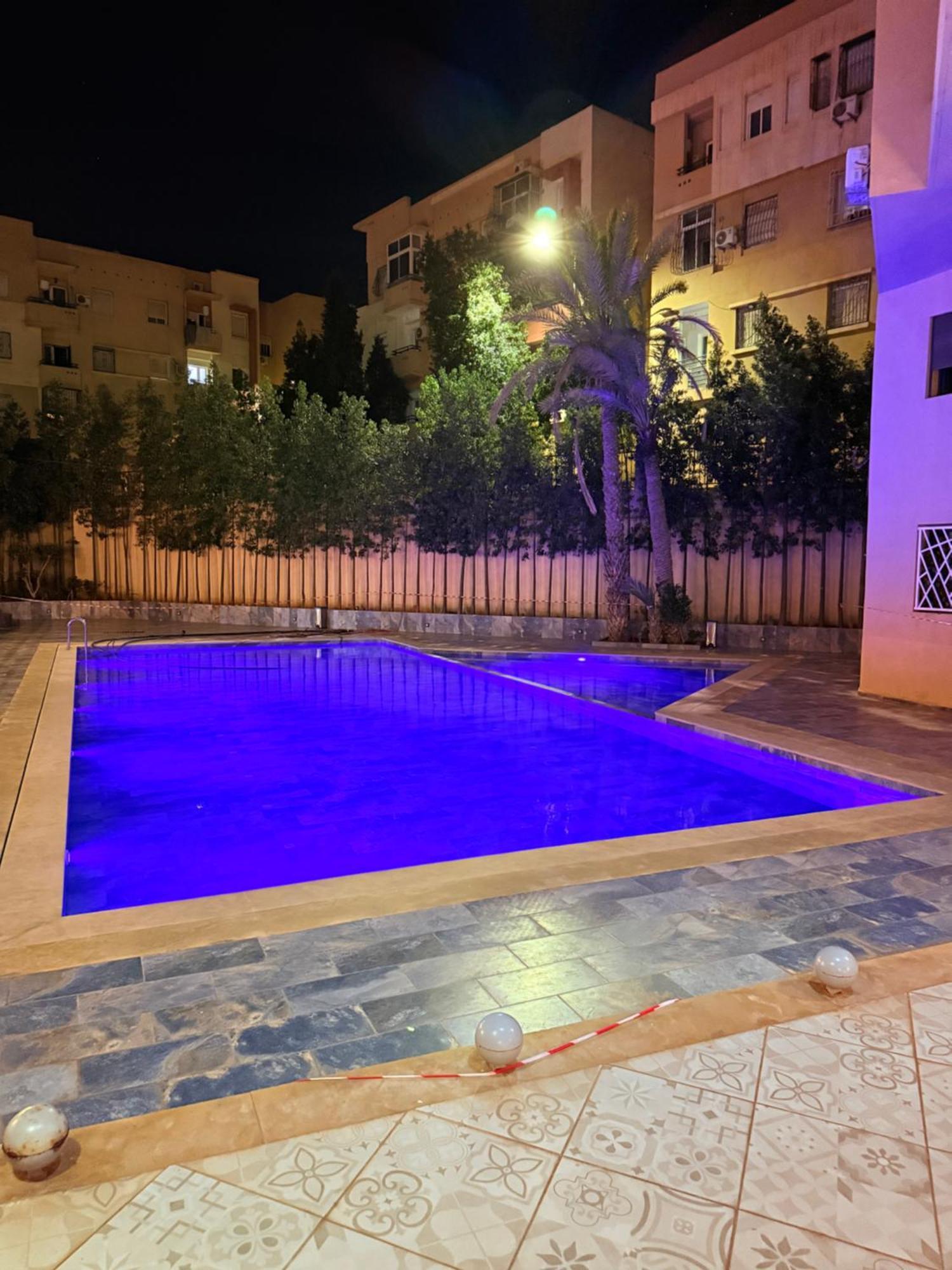 Burj Malak 3ch Confort Piscine Family Apartamento *