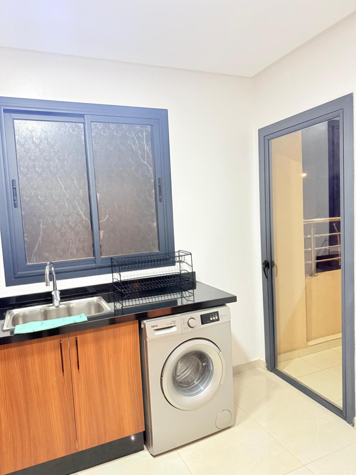Apartamento Burj Malak 3ch Confort Piscine Family *