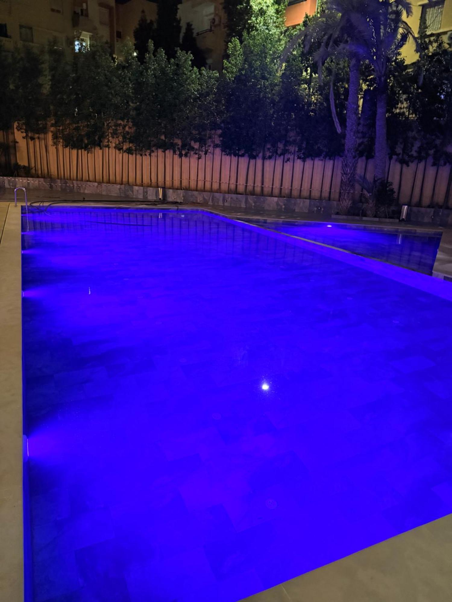 Burj Malak 3ch Confort Piscine Family Apartamento Marrakesh