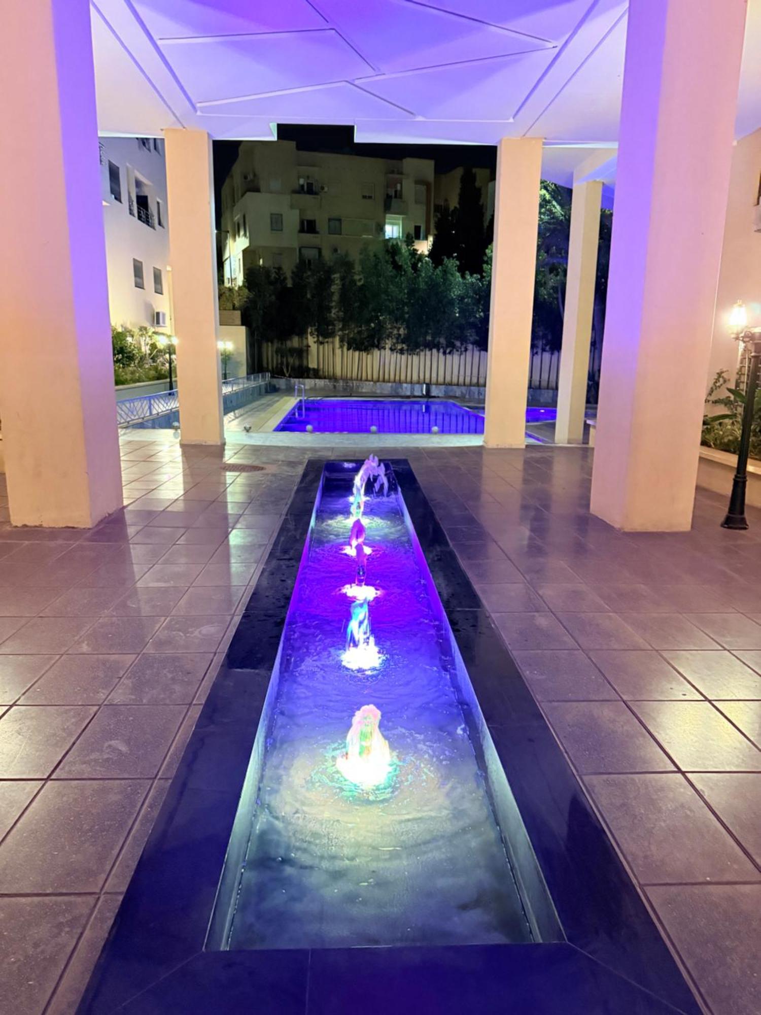 Burj Malak 3ch Confort Piscine Family