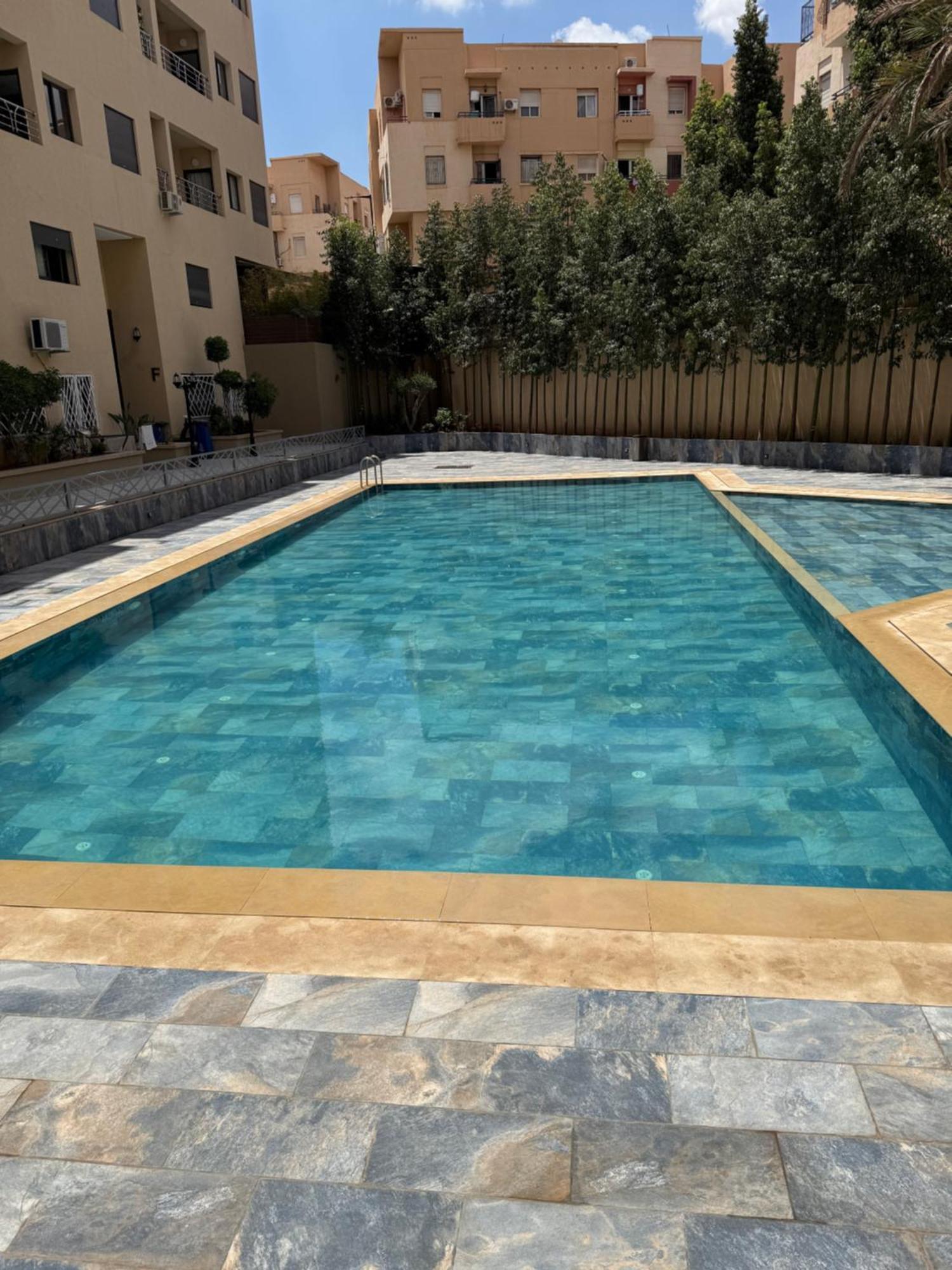 3ch Agreable Familiale Pres De Gueliz Apartment *