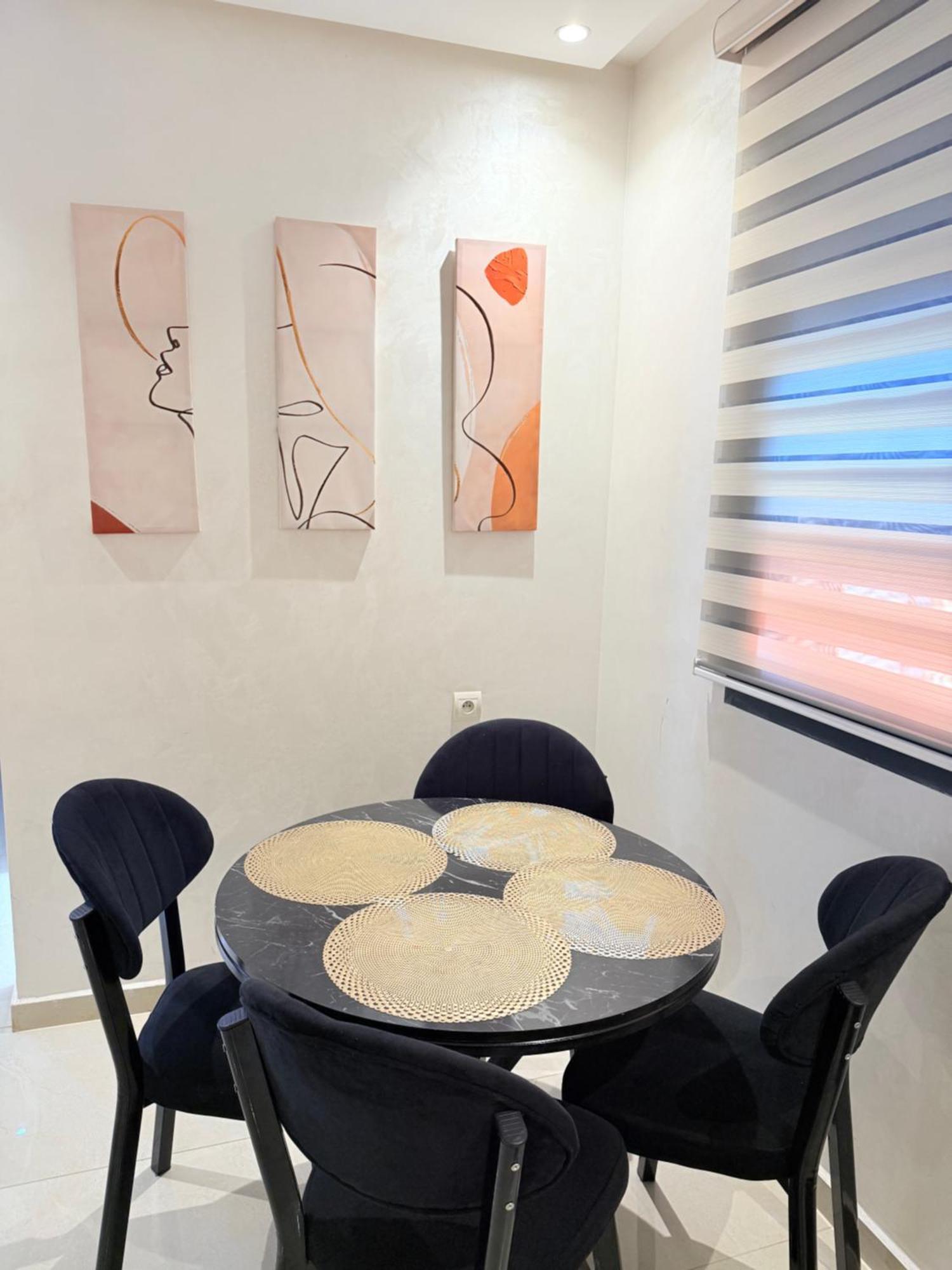 3ch Agreable Familiale Pres De Gueliz Apartment