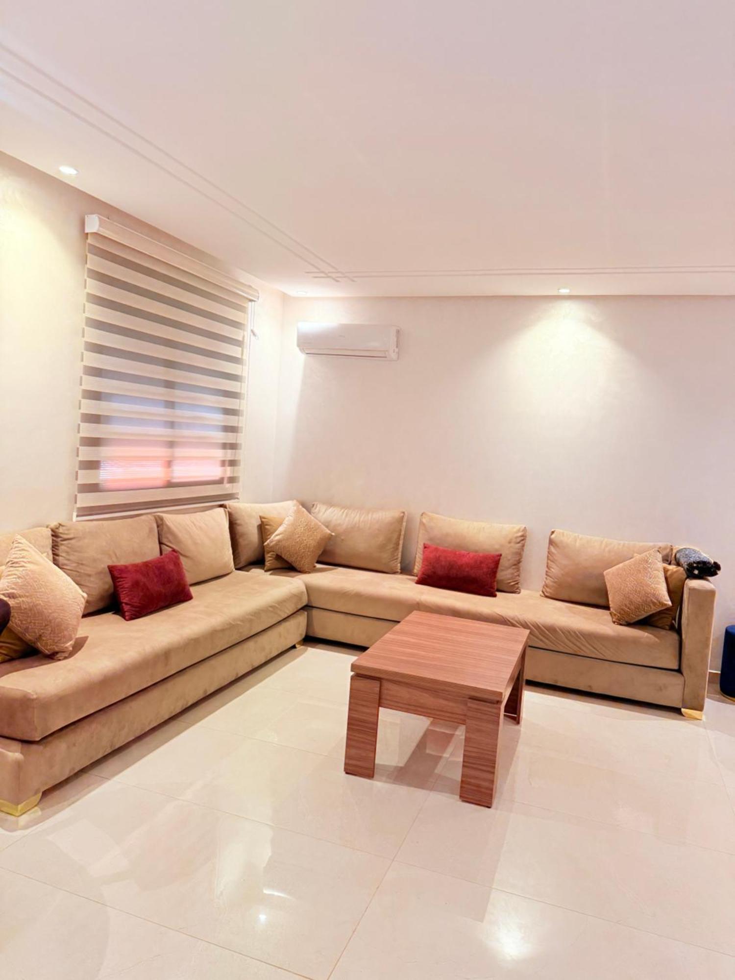 3ch Agreable Familiale Pres De Gueliz * Marrakesh