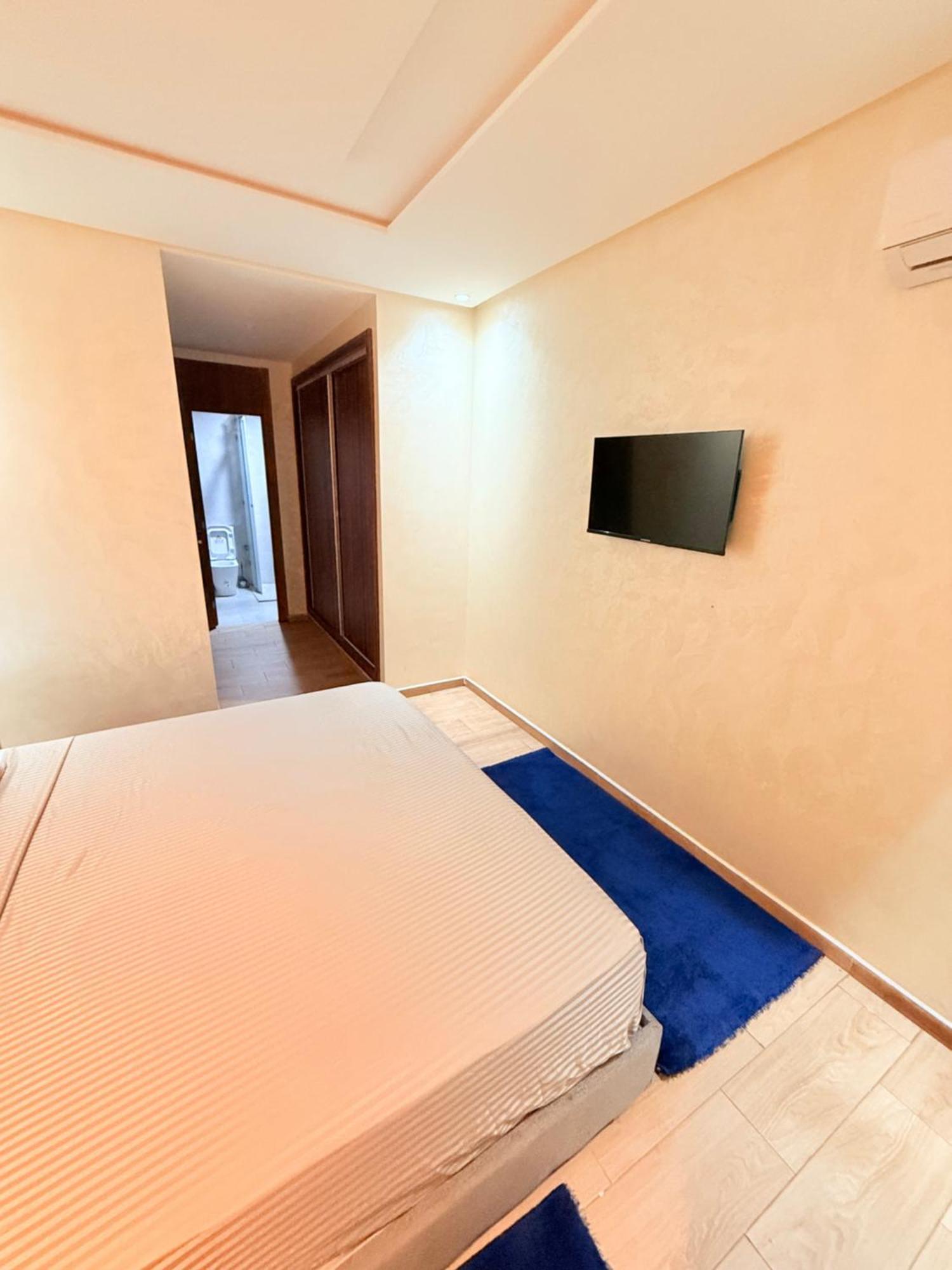 3ch Agreable Familiale Pres De Gueliz Apartment